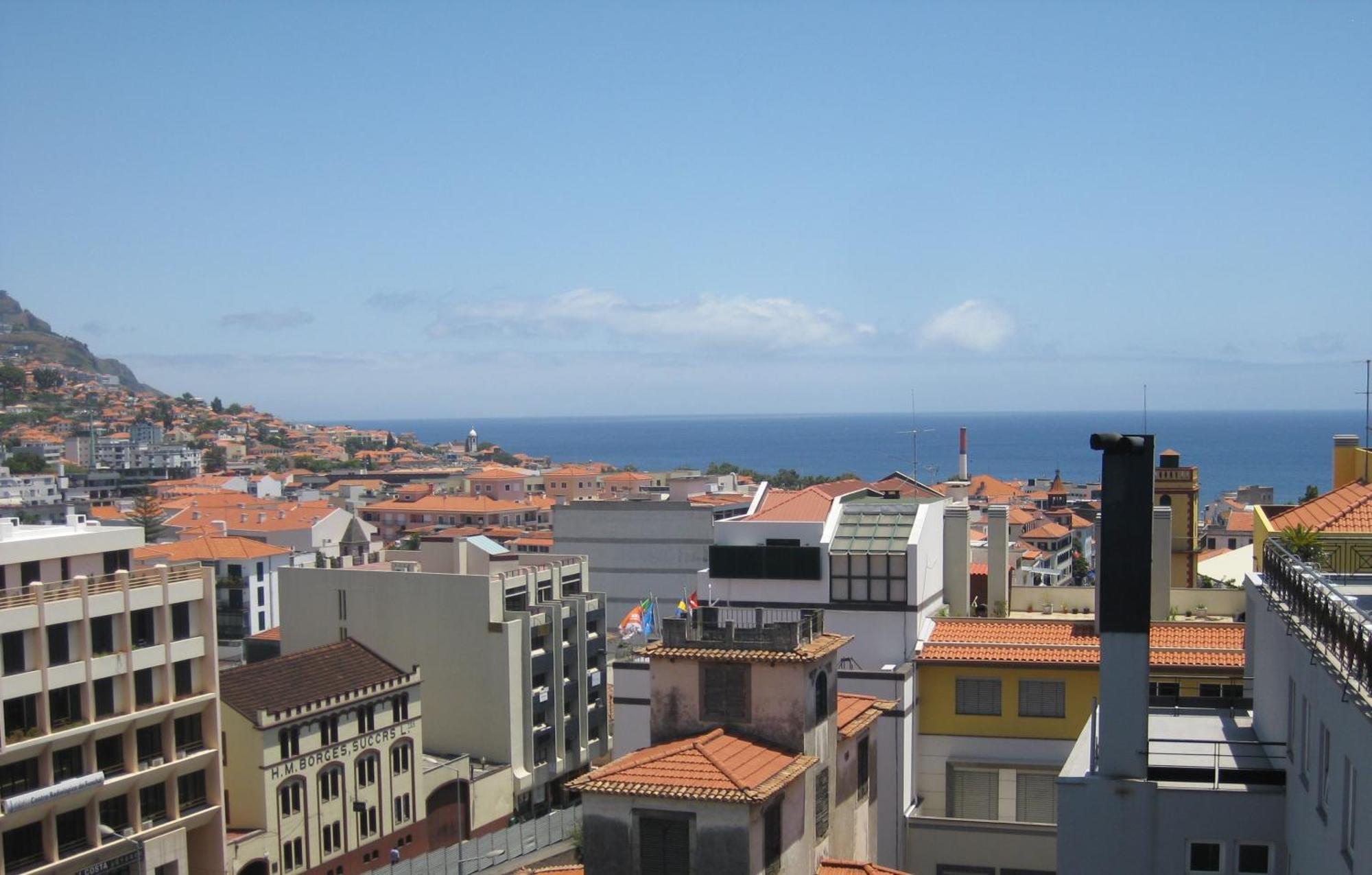 Apartament Casa Dos Filhos By Rent2U, Lda Funchal  Zewnętrze zdjęcie